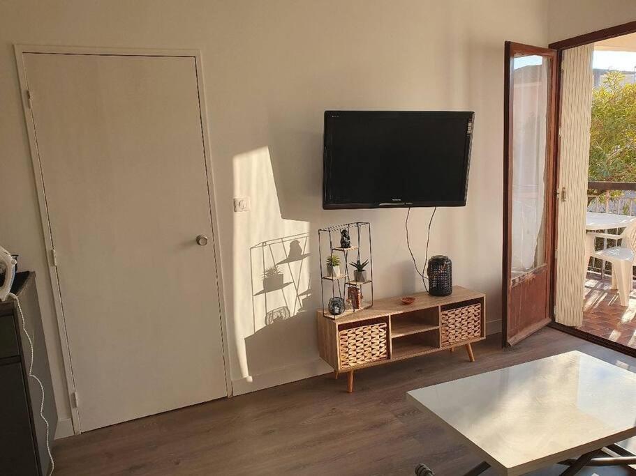 Escapade De Reve A Saint-Raphael Apartment Bagian luar foto