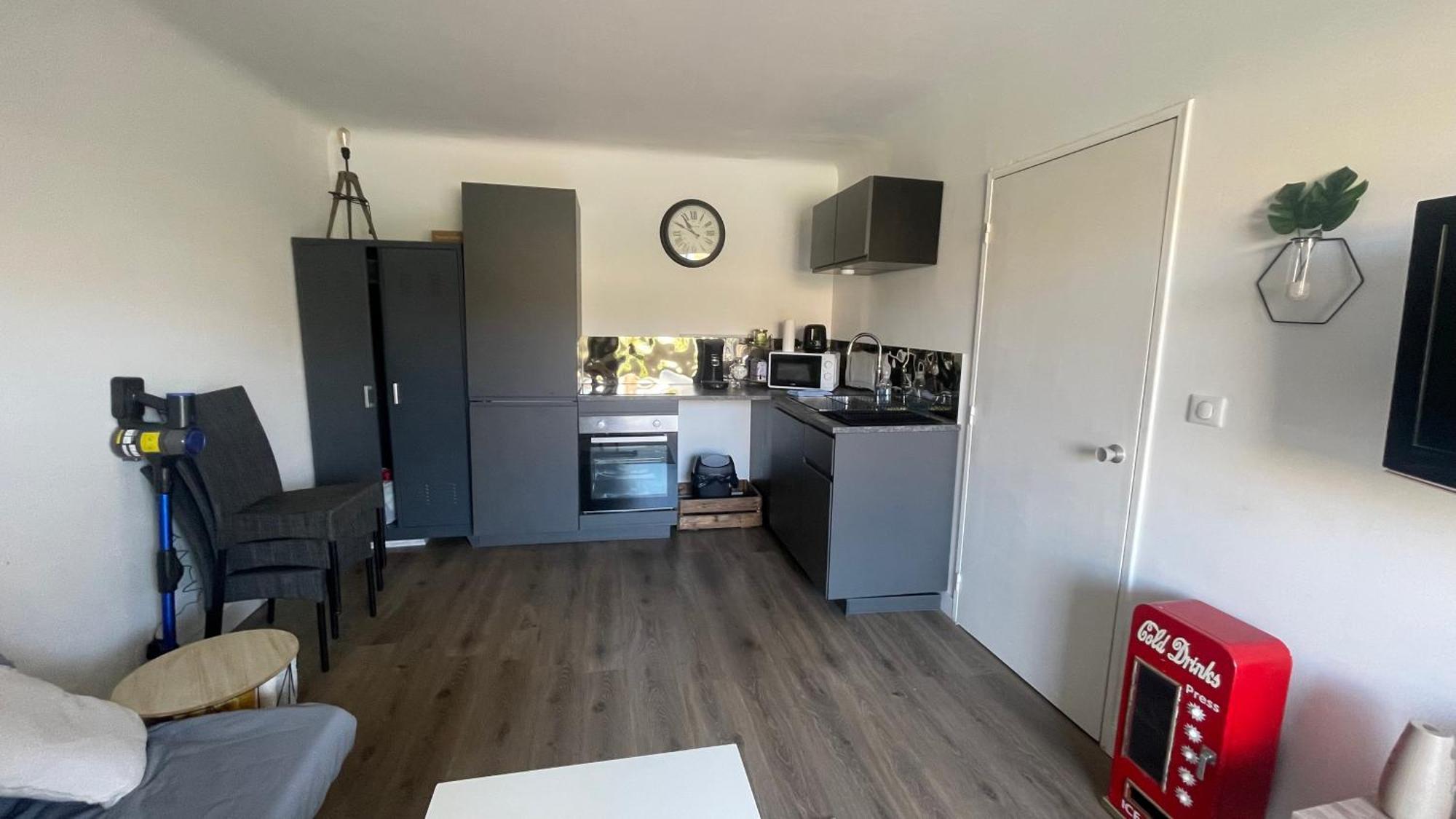 Escapade De Reve A Saint-Raphael Apartment Bagian luar foto