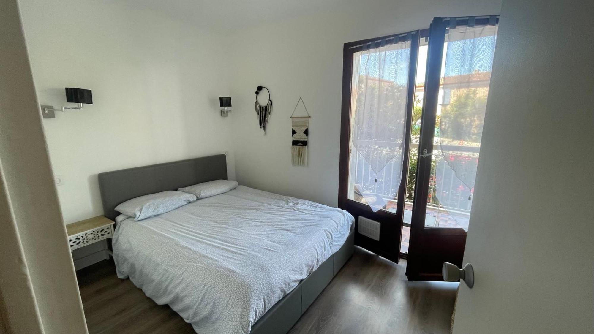 Escapade De Reve A Saint-Raphael Apartment Bagian luar foto