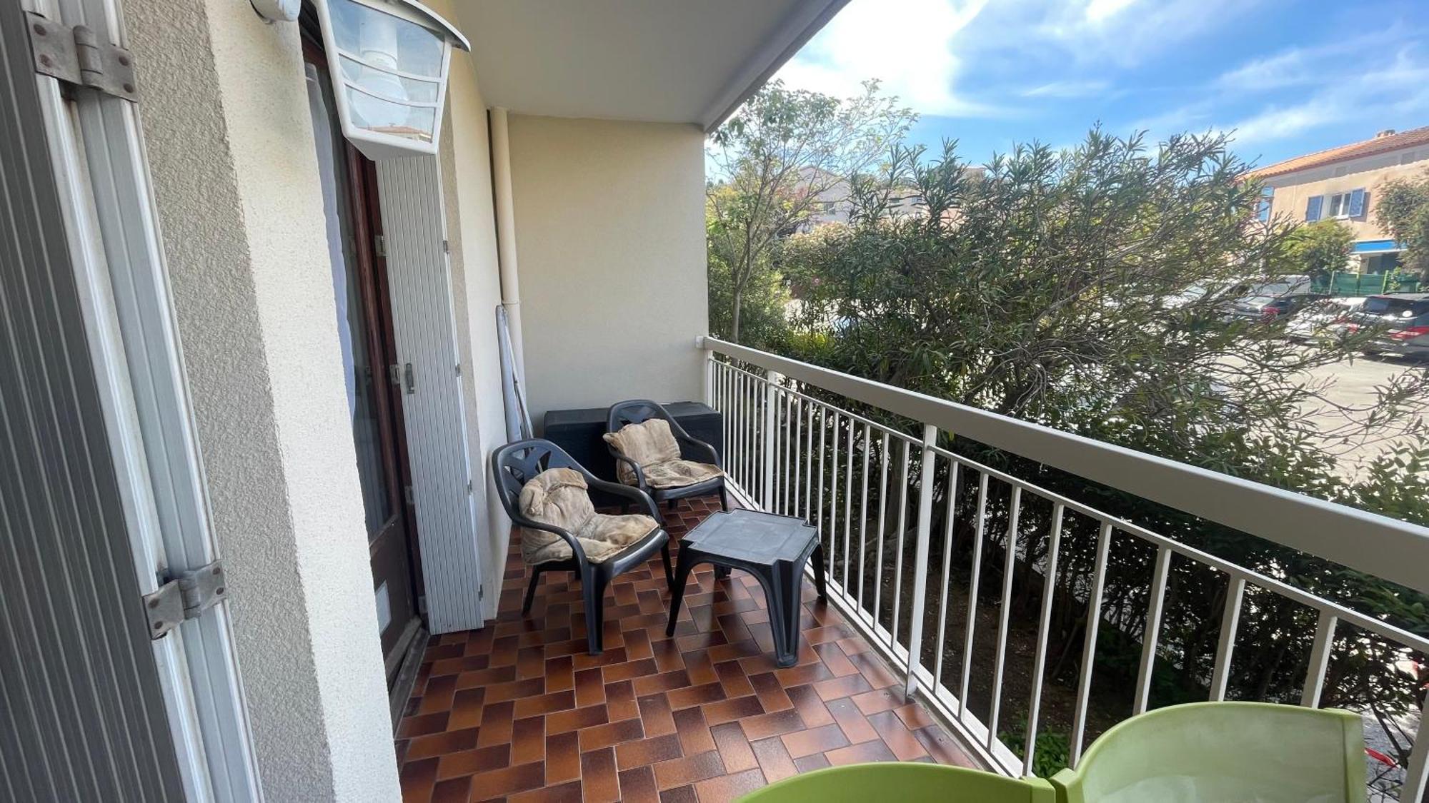 Escapade De Reve A Saint-Raphael Apartment Bagian luar foto